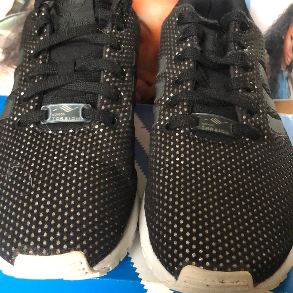 ZX Adidas Flux(reflective)